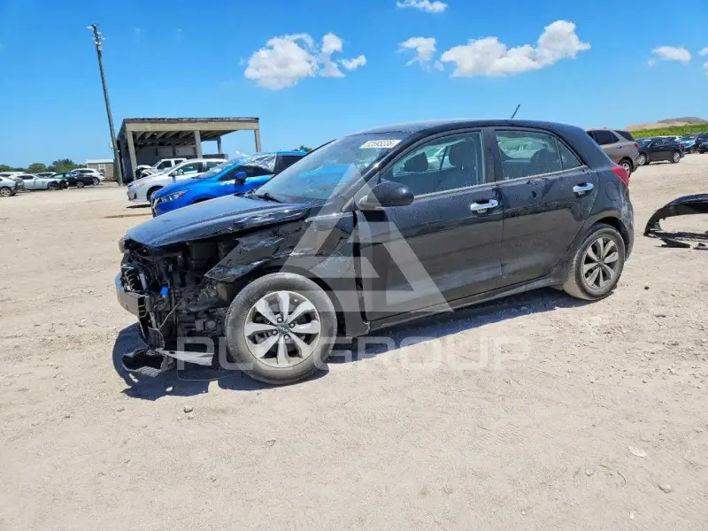2023 KIA Rio фото