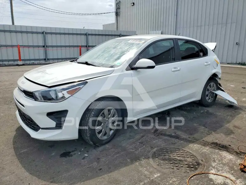 2023 KIA Rio photo