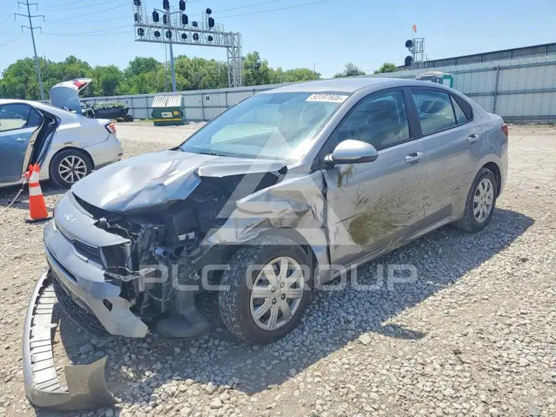 2023 KIA Rio photo