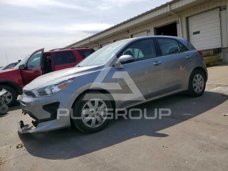 2023 KIA Rio photo