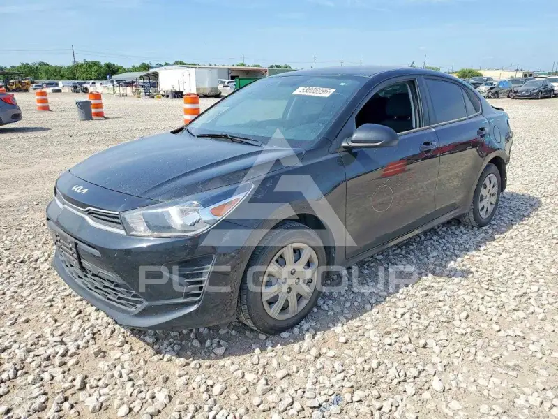 2023 KIA Rio фото