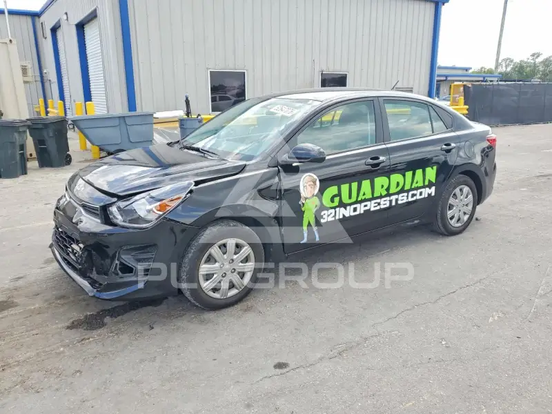 2023 KIA Rio фото