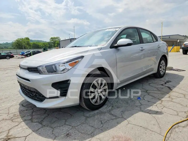 2023 KIA Rio фото