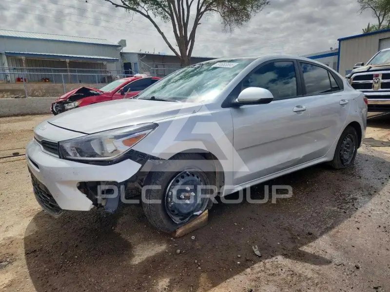 2023 KIA Rio фото