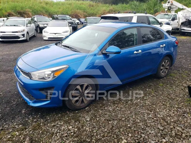2023 KIA Rio фото