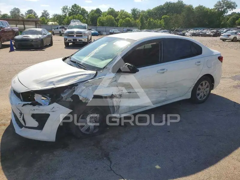 2023 KIA Rio фото