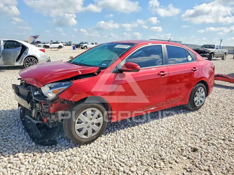 2023 KIA Rio фото