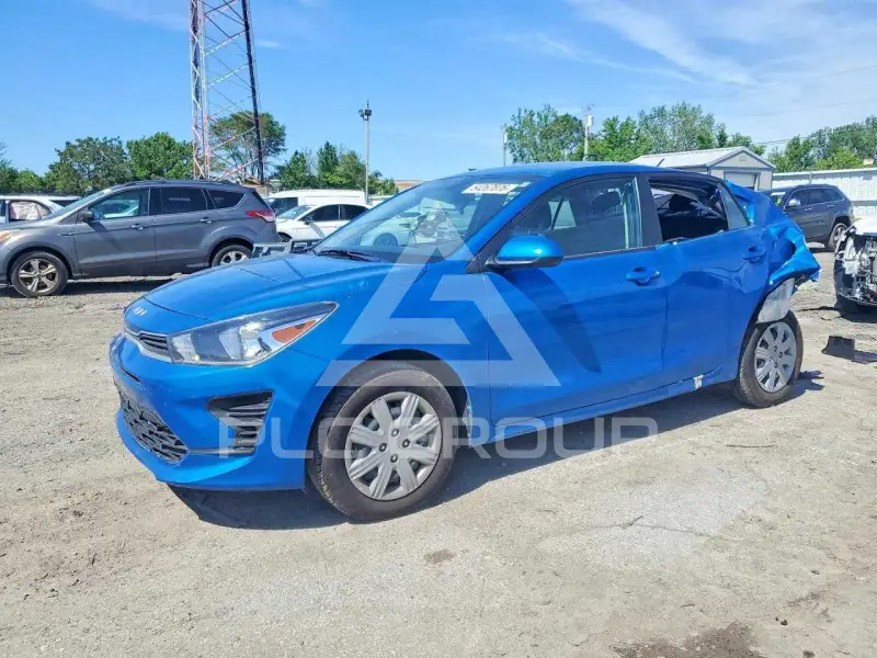 2023 KIA Rio фото