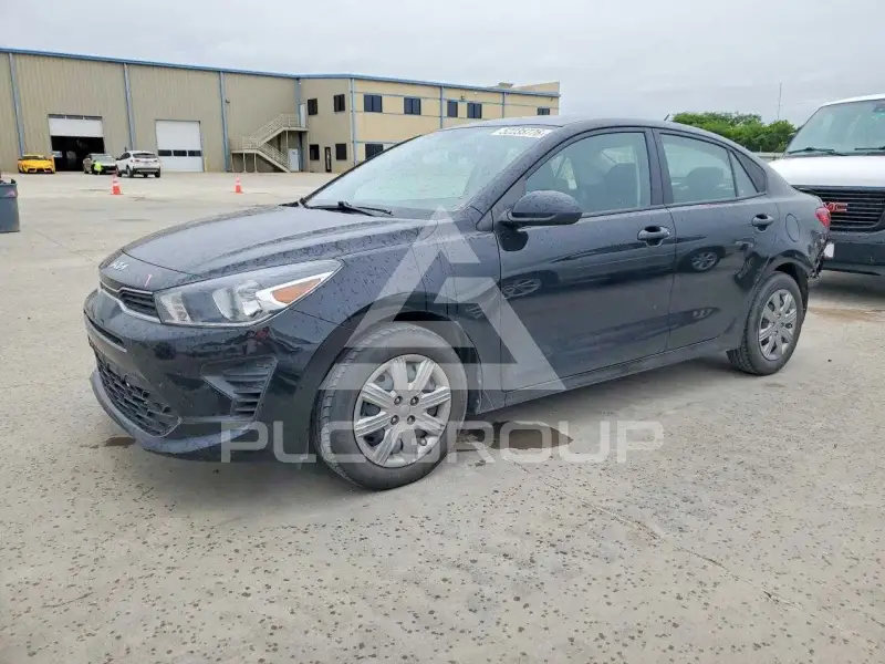 2023 KIA Rio фото