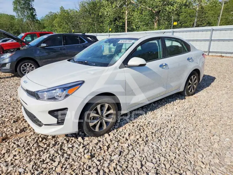 2023 KIA Rio фото