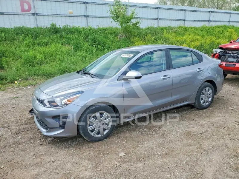 2023 KIA Rio фото
