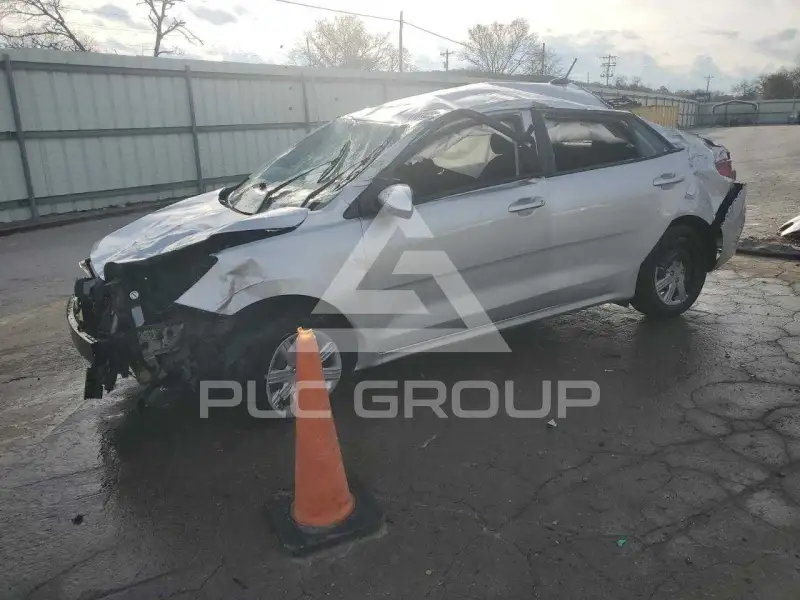 2023 KIA Rio photo