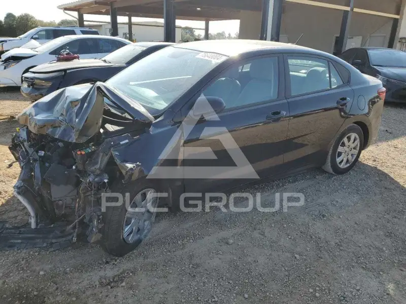 2023 KIA Rio фото