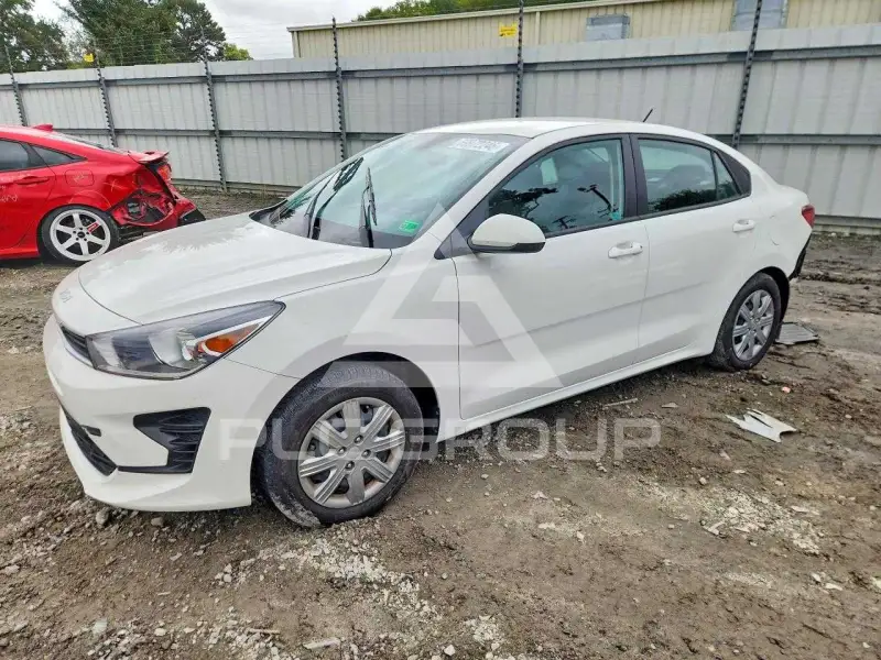 2023 KIA Rio photo