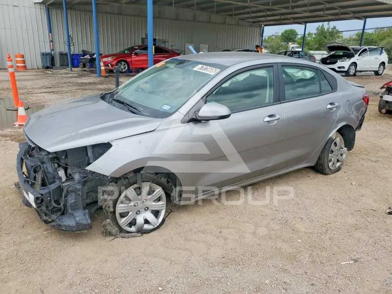 2023 KIA Rio photo