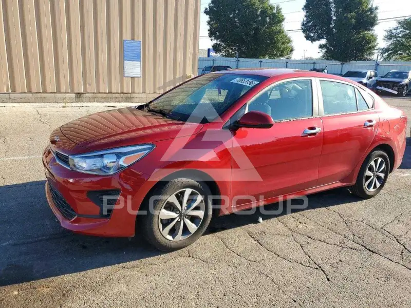 2023 KIA Rio photo