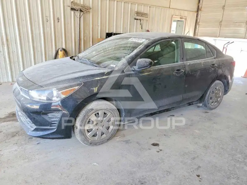 2023 KIA Rio фото