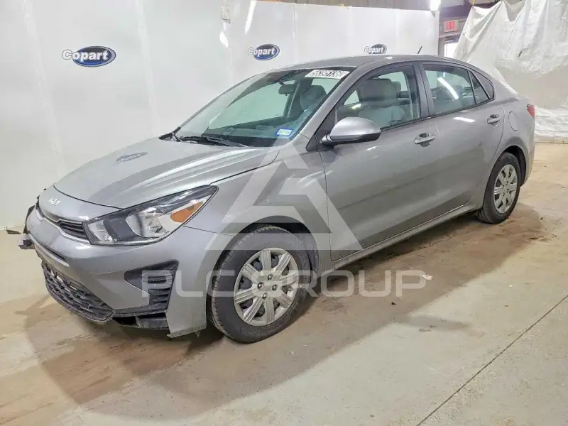 2023 KIA Rio фото