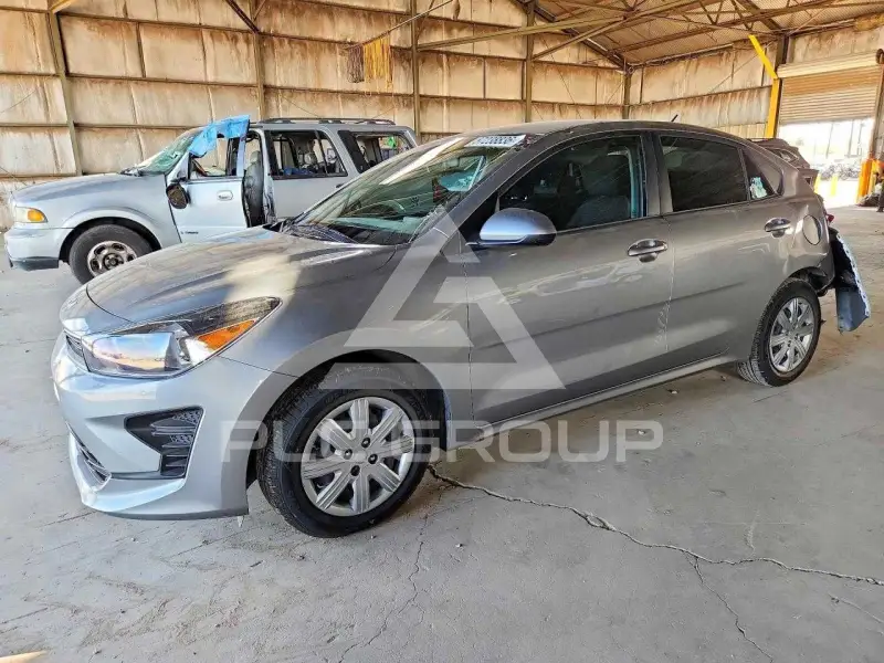 2023 KIA Rio photo