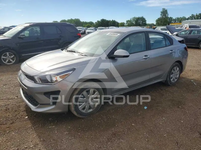 2023 KIA Rio фото