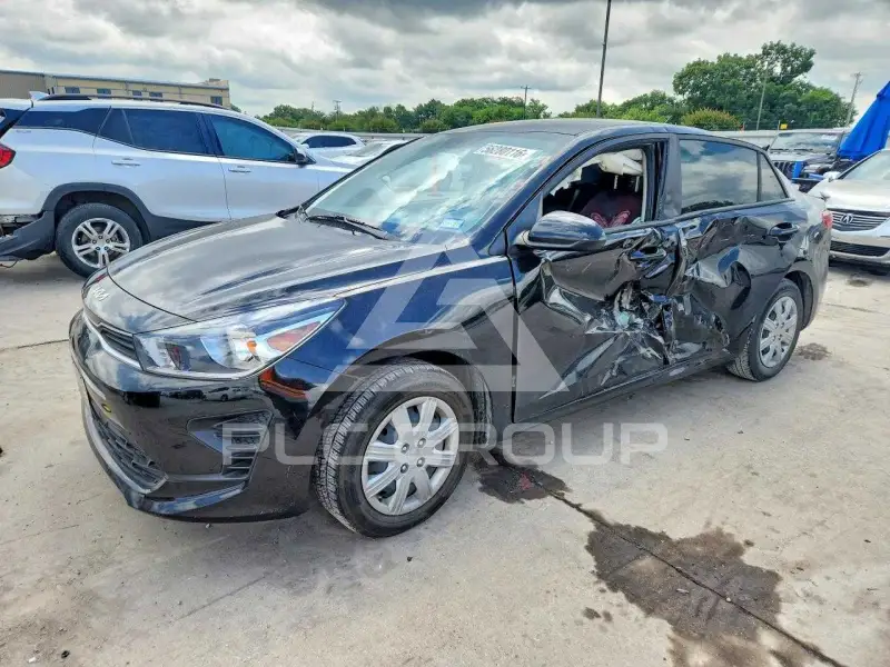 2023 KIA Rio photo