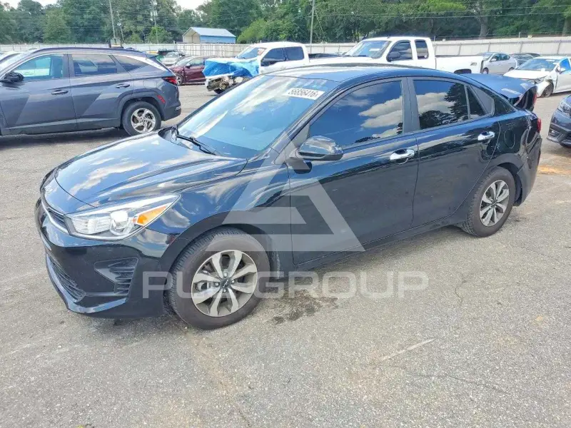 2023 KIA Rio фото
