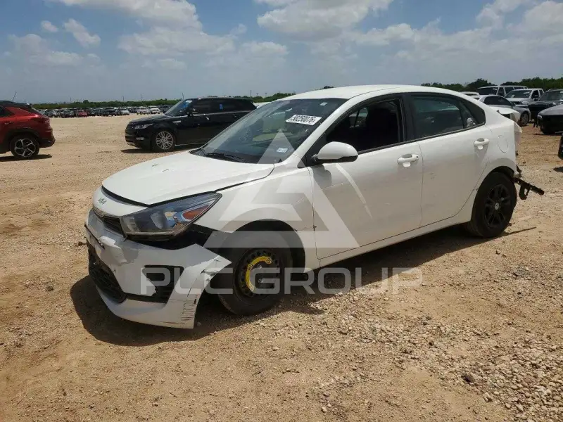2023 KIA Rio photo