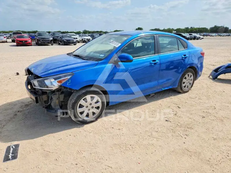 2023 KIA Rio photo