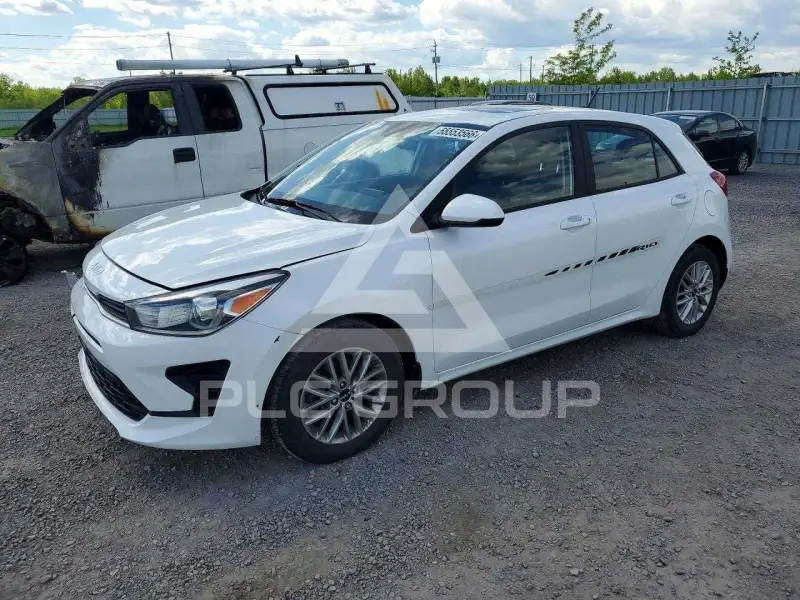 2023 KIA Rio фото