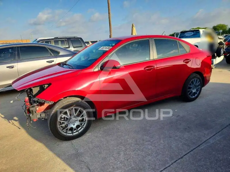 2023 KIA Rio photo