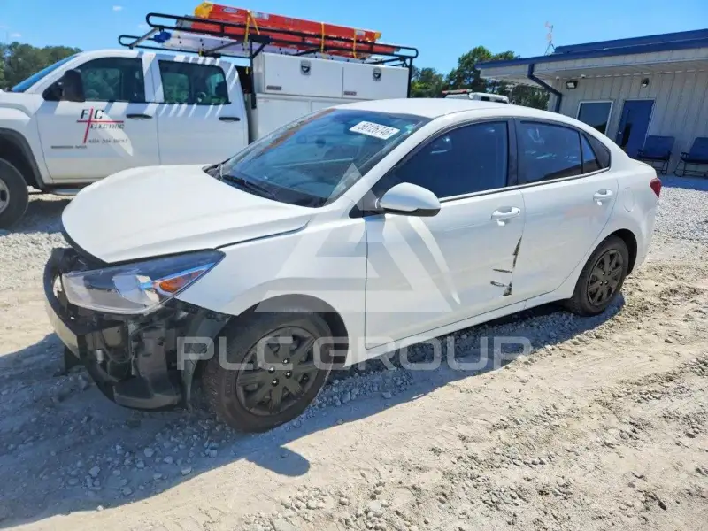 2023 KIA Rio photo