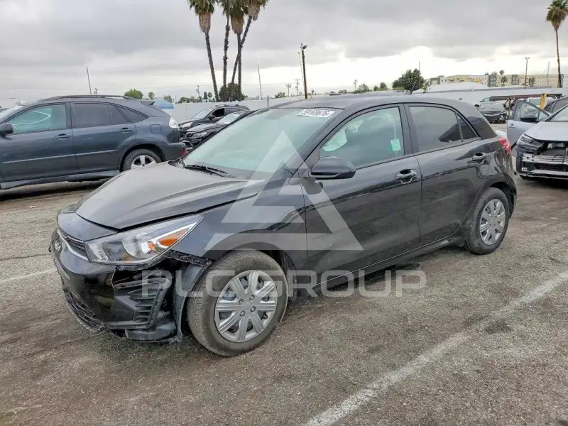 2023 KIA Rio фото