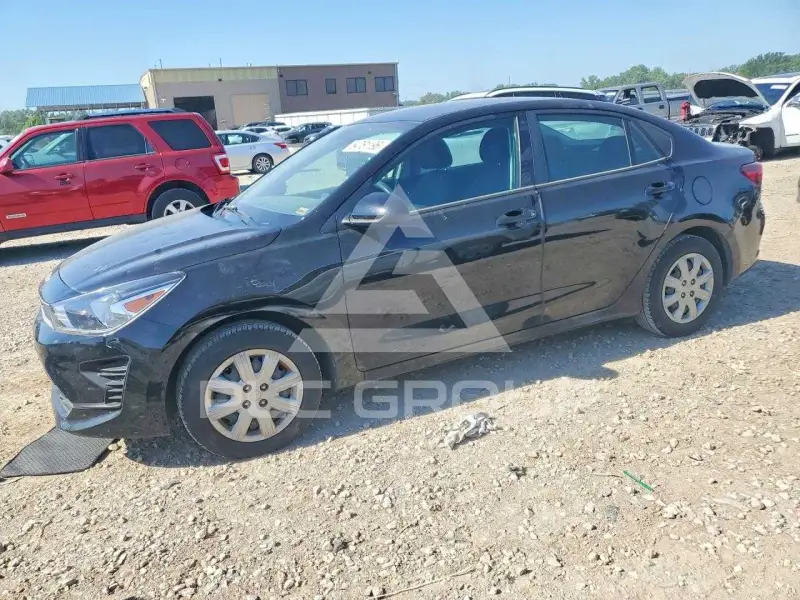 2023 KIA Rio фото