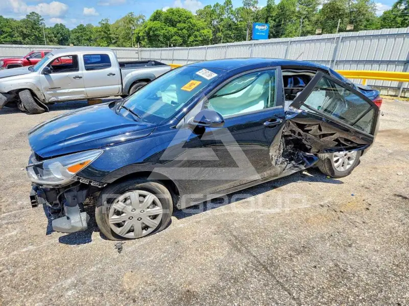 2023 KIA Rio photo