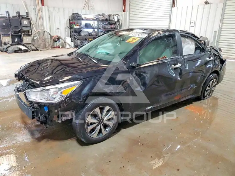 2023 KIA Rio photo