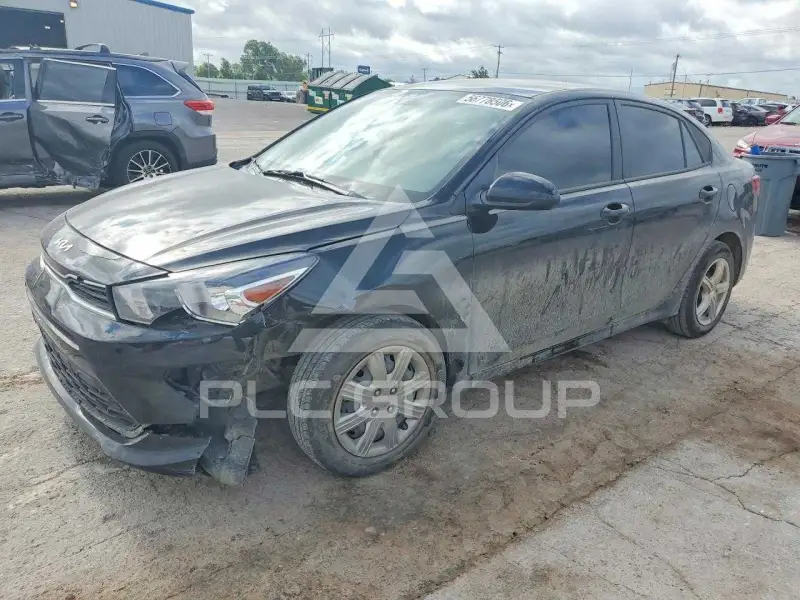 2023 KIA Rio фото