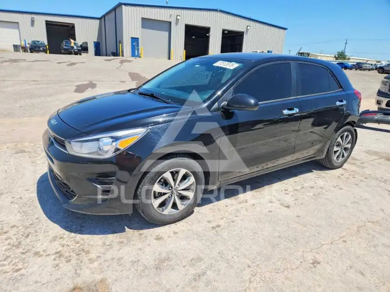 2023 KIA Rio photo