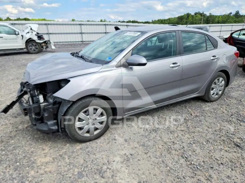 2023 KIA Rio photo