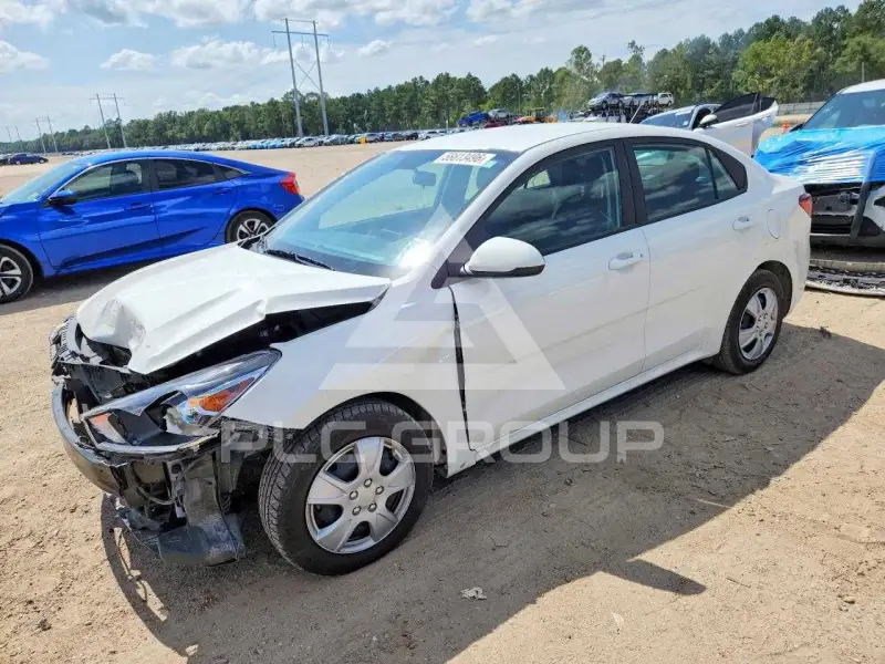2023 KIA Rio photo