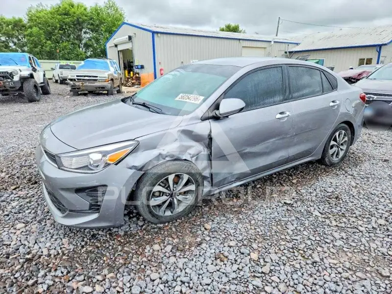 2023 KIA Rio фото