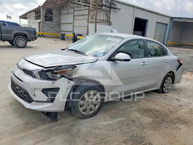 2023 KIA Rio photo