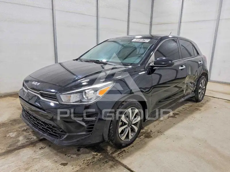 2023 KIA Rio фото