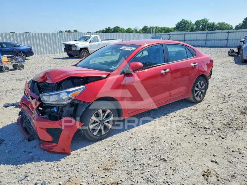 2023 KIA Rio фото