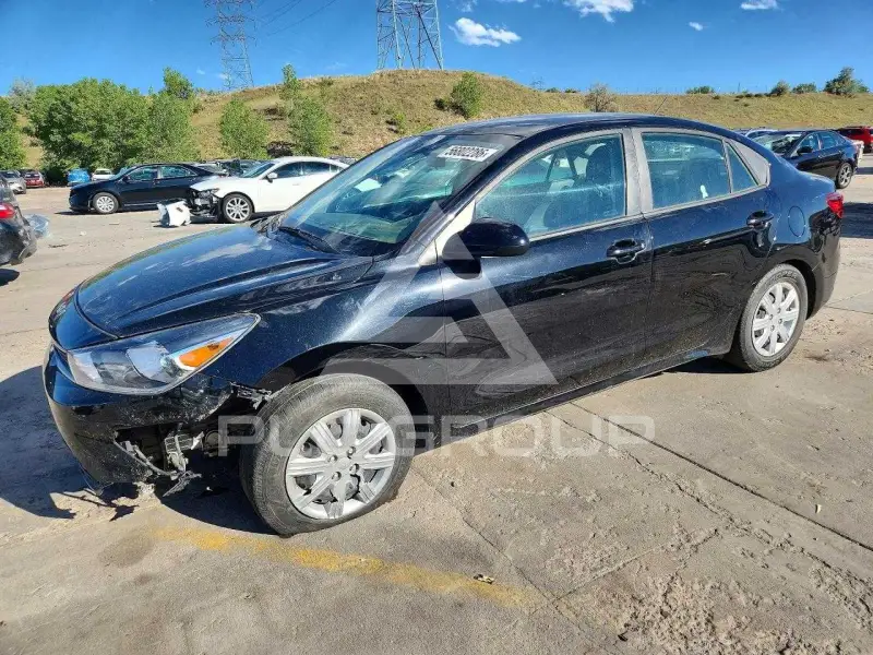 2023 KIA Rio photo