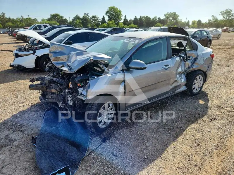 2023 KIA Rio фото