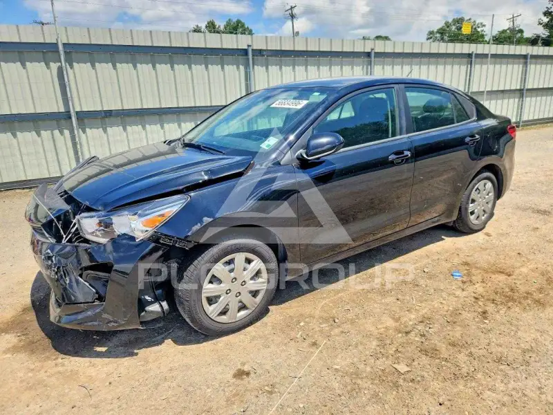 2023 KIA Rio фото