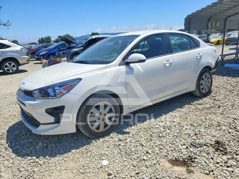 2023 KIA Rio фото