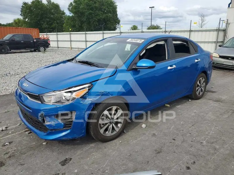 2023 KIA Rio фото