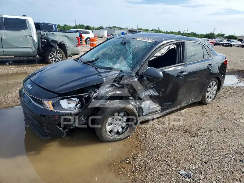 2023 KIA Rio фото