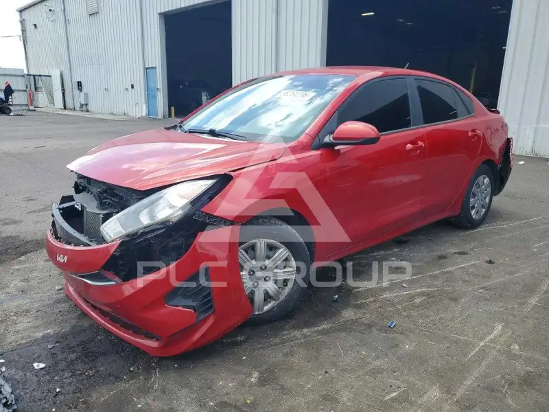 2023 KIA Rio фото